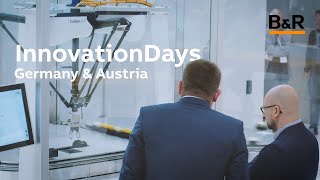 InnovationDays Germany amp Austria 2024 [upl. by Dlonyer]