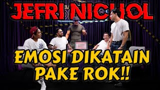 JEFRI NICHOL VS EVERYBODY VS COWOK YUK [upl. by Candi]