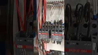 capacitor duty contactor electrical contactor electrician [upl. by Massarelli259]