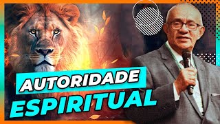 AUTORIDADE ESPIRITUAL  PR GEZIEL GOMES [upl. by Ettener928]