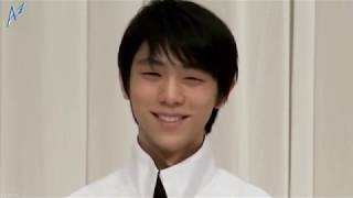 ENGESP SUB 191121 Yuzuru Hanyu Cut  NHK Trophy Press Conference [upl. by Sad]