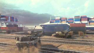 Armored Warfare  E3 Трейлер русская версия [upl. by Cindelyn]