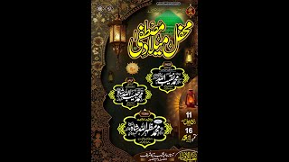 Rabi ul Awal Shareef Part 3 2024 [upl. by Standush453]