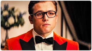 Kingsman 2׃ The Golden Circle  Official Trailer Sneak Peek 2017 Channing Tatum Action Movie [upl. by Elletnohs445]