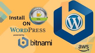 How to install SSL on WordPress in AWS [upl. by Maupin852]