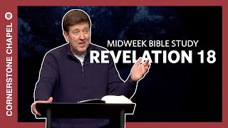 Verse by Verse Teaching  Revelation 18  Gary Hamrick [upl. by Banquer]