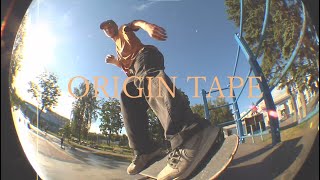 ORIGIN TAPE [upl. by Douglass82]