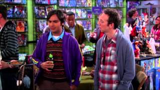 The Big Bang Theory Season 6 Ep 16  Best Scenes [upl. by Premer]