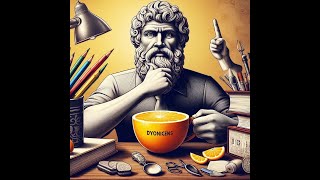 Diogenes of Sinope The Cynic Who Challenged Society  History of Philosophers 9 [upl. by Haem205]