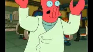 Zoidberg Whoop Whoop Whoop [upl. by Avrenim]