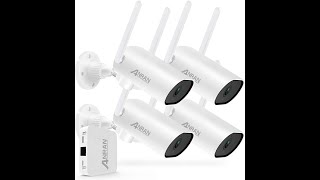 Anran Wireless Security Camera System [upl. by Anirol]