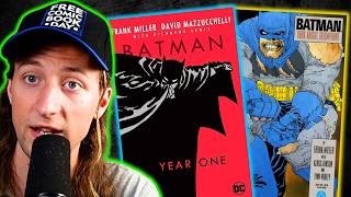 The BEST Batman READING ORDER [upl. by Izaak]