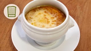 Zwiebelsuppe chefkoch [upl. by Mannes7]