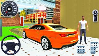 Virtual Family  Happy Life Car Driver Simulator 2020  Android GamePlay [upl. by Lennad259]