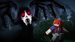 MOTHMAN Minecraft Map [upl. by Aisetal]