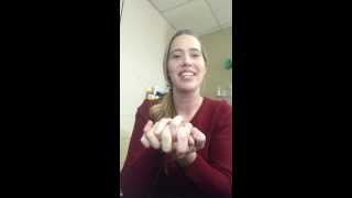 Rock Cycle Hand Motions Review [upl. by Merci]