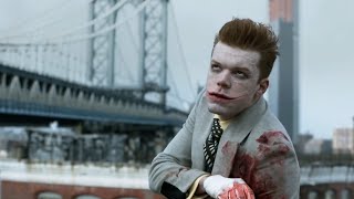 GOTHAM  4x18 JEROME VALESKA DEATH SCENE [upl. by Acenahs]