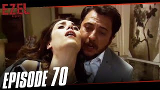 Ezel Episode 70  English Subtitles Full HD [upl. by Floyd]