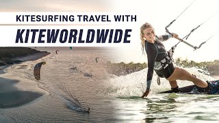 Kitesurfing Travel with KiteWorldWide [upl. by Sessilu466]