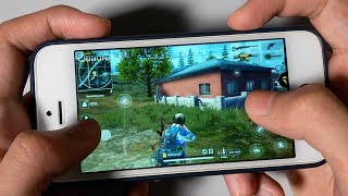 iPhone 5s Gaming Test in 2019  Hopeless Land Gameplay [upl. by Maury]