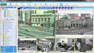 TeleEye sureSIGHT Integrated Video Management Solution Demo Video [upl. by Ynwat]