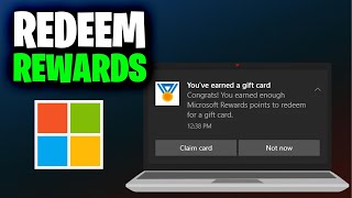 How To Redeem Microsoft Rewards Without Phone Number EASY [upl. by Lindemann]