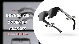 RAYNEO Air 2s Review – Gaming Movies amp Entertainment in ARXR [upl. by Enilamme717]