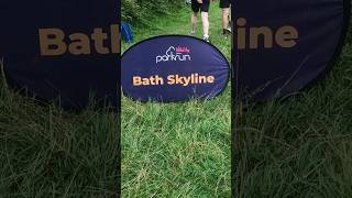 Bath Skyline Parkrun  Parkruntourism [upl. by Aveer]