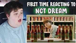 FIRST TIME REACTING TO NCT DREAM Hot Sauce  BOOM  Chewing Gum [upl. by Dnaloy]