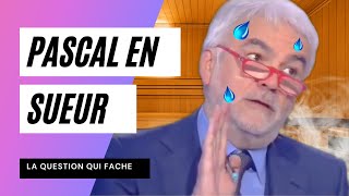 Pascal Praud poussé à la contradiction sur IsraëlPalestine [upl. by Ynavoj]