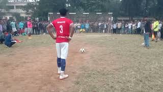 Football Penalty Kick Football is a Entertainment Sports and Game [upl. by Ahsimed]