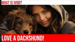 Dachshund Health Issues Causes Symptoms and Treatment [upl. by Grannias895]