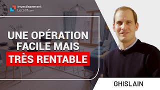 Investissement locatif nous a trouvé un appartement T4 en moins dun mois [upl. by Annaj740]