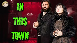 In This Town  Rock Cover What We Do In The Shadows [upl. by Lindo]