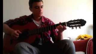 Assasins Creed Ezios Family Guitar [upl. by Aihseyk]