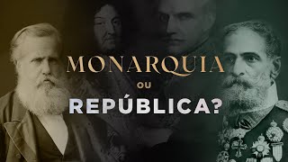 Monarquia ou República [upl. by Apps846]