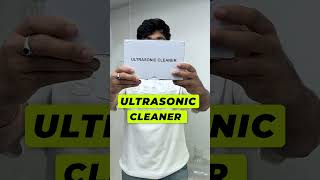 Best Ultrasonic Jewelry Cleaners shortvideo indiangadgets [upl. by Mosera593]