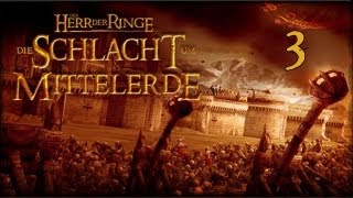 Lets Play HdR Die Schlacht Um Mittelerde 003  Überannt von den Rohirrim FullHD Deutsch [upl. by Knute]