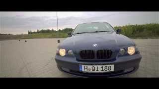 BMW compact e46 318ti [upl. by Enitsud125]