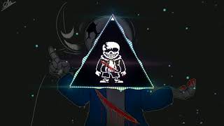 Last Breath Sans phase 3 thememusic time [upl. by Leumel236]