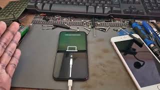 Stuck on iphone attempting data recovery fix ALL IPHONES [upl. by Amarillas876]