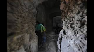 A Walk through of the Serapeum in yhe Canopus at Hadrians Villa [upl. by Enimzaj307]