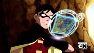 Young Justice Episode 9 Bereft Part 12wmv [upl. by Aniaz]