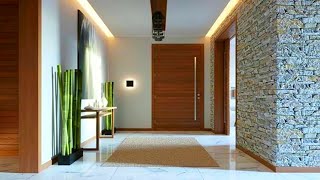 120 Amazing Entrance Foyer Design Ideas 2024 Hall Wall Decorating Ideas Home Interior Design ideas [upl. by Eelak]