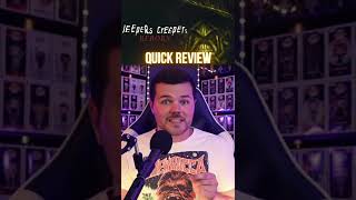 Jeepers Creepers Reborn Movie REACTION and REVIEW [upl. by Lovering]