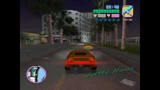 GTA Vice City All Missions Safehouses [upl. by Ridglee401]