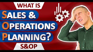 What is quotSales and Operations Planningquot SampOP  Rowtons Training by Laurence Gartside [upl. by Nnair9]