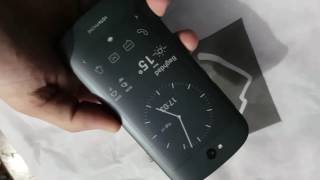 Yotaphone 2 review [upl. by Aihsenot]