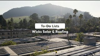 How Wicks Roofing and Solar Improved Communication and Documentation with CompanyCam Checklists [upl. by Reeba354]