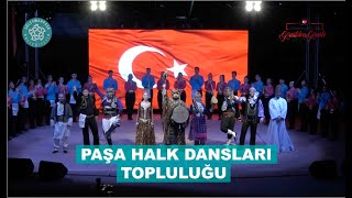 Paşa Halk Dansları Topluluğu [upl. by Herbie]